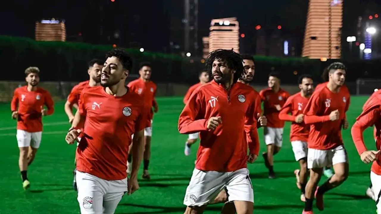 تردد قناة بي إن سبورت المفتوحة الناقلة مباراة مصر والأردن